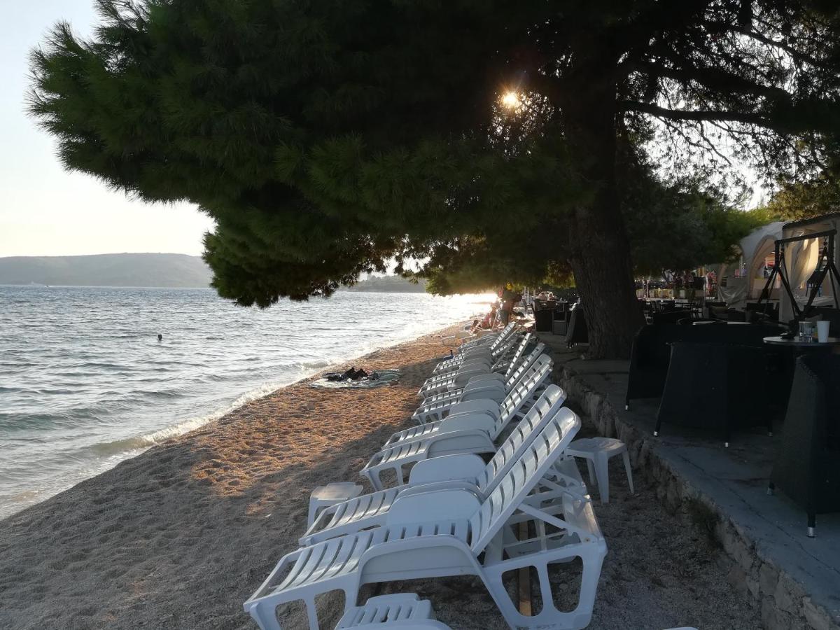 Domenico - 50 M From The Sea Apartment Donji Seget Екстериор снимка