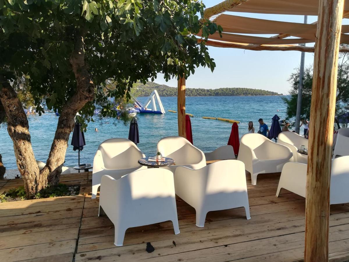Domenico - 50 M From The Sea Apartment Donji Seget Екстериор снимка