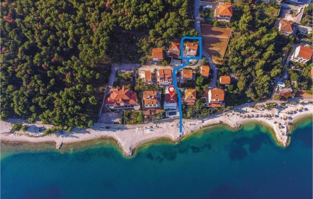 Domenico - 50 M From The Sea Apartment Donji Seget Екстериор снимка
